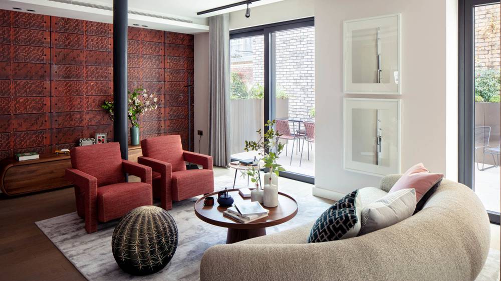 Interior design – Chapterhouse#