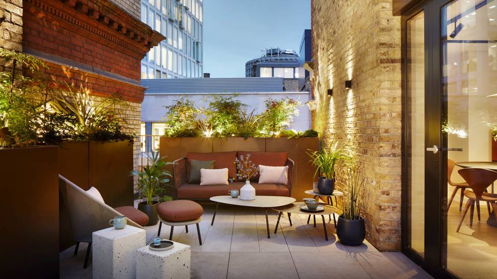 Interior design – Chapterhouse#