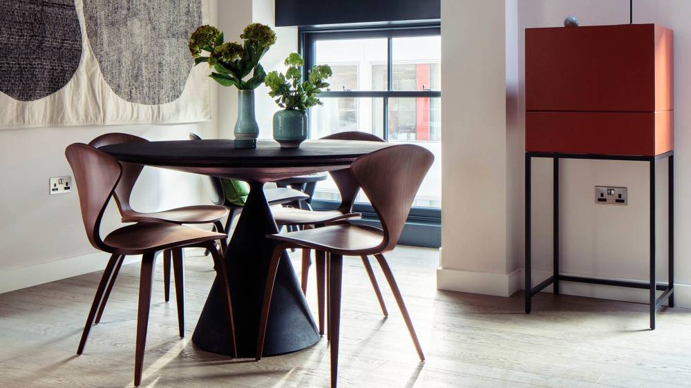 Interior design – Chapterhouse#