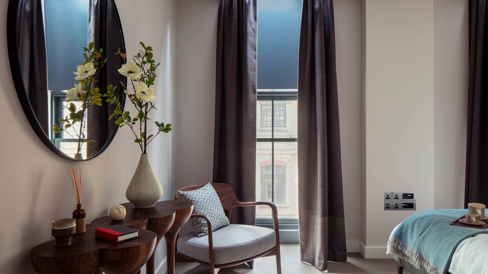 Interior design – Chapterhouse#