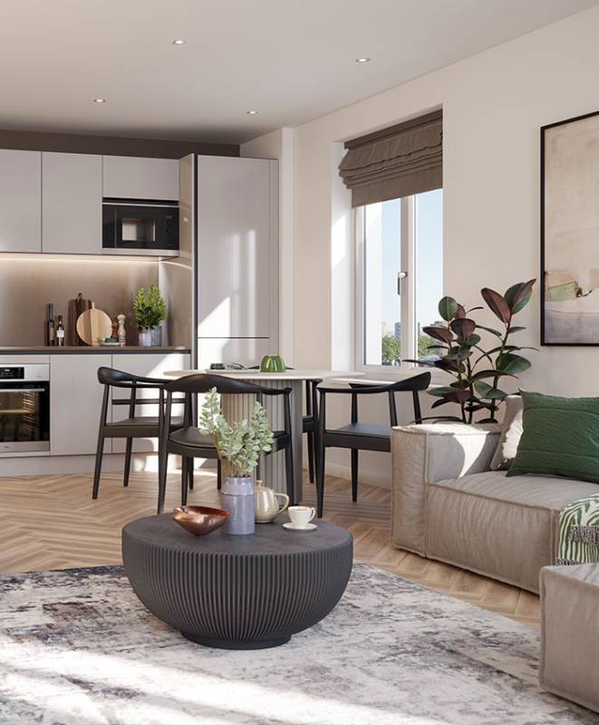 Interior design – 345 Southwark Park Road#