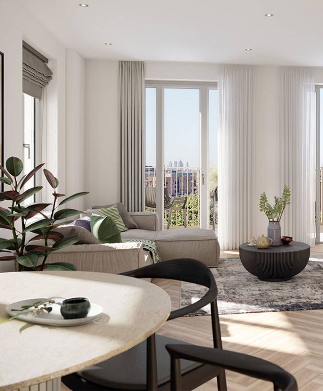 Interior design – 345 Southwark Park Road#