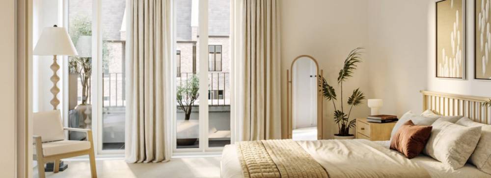 Interior design – Trinity Park#