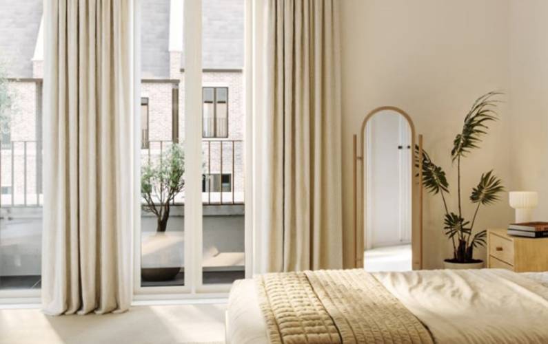 Interior design – Trinity Park