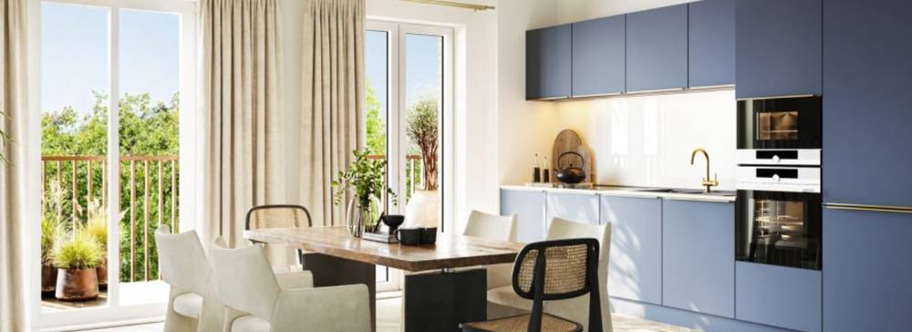 Interior design – Trinity Park#