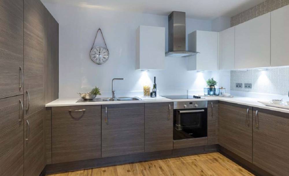 Interior design – Trinity Walk#
