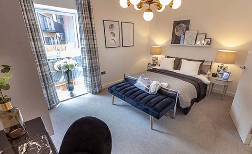 Interior design – Trinity Walk#