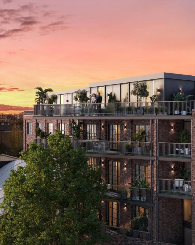 Gallery Ferdinand Apartments#