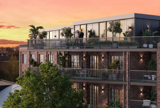 Ferdinand Apartments