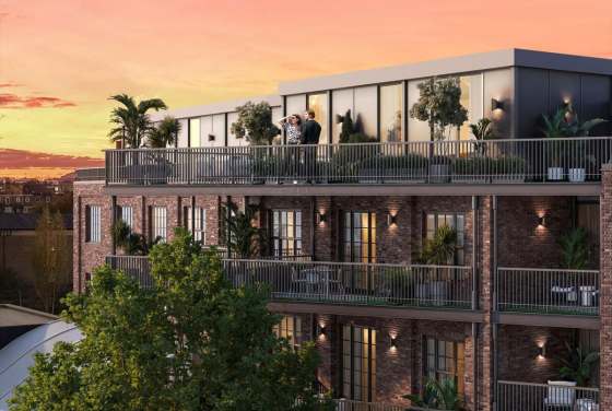 Ferdinand Apartments