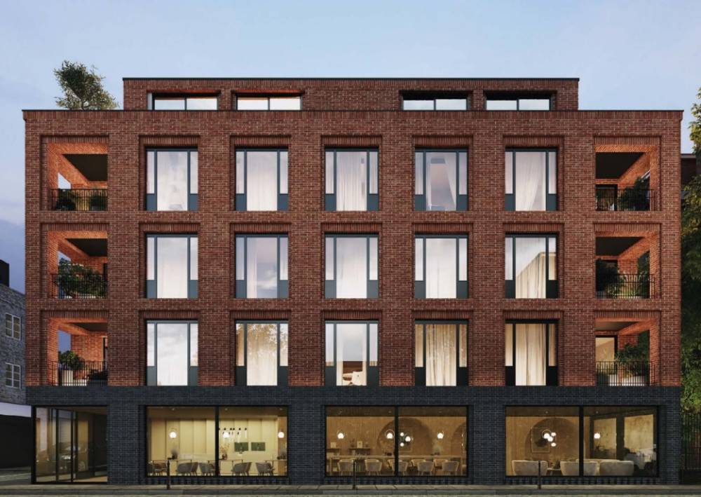 Gallery Ferdinand Apartments#