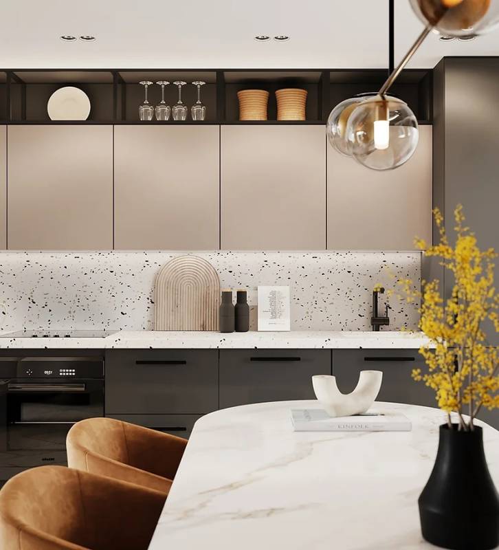 Interior design – Ferdinand Apartments#