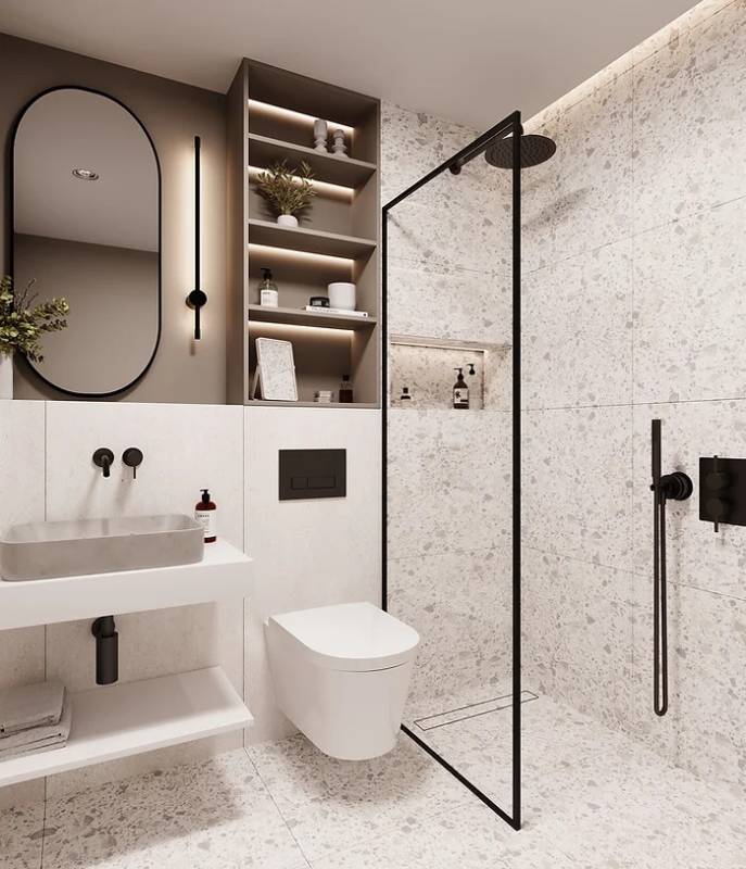 Interior design – Ferdinand Apartments#