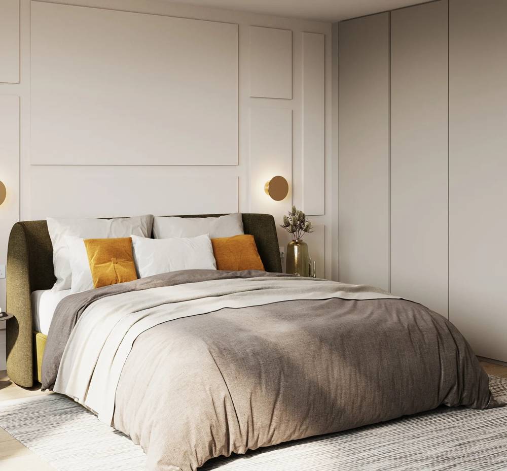 Interior design – Ferdinand Apartments#