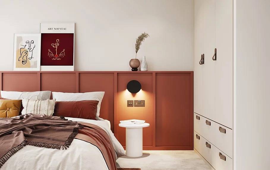 Interior design – Foxmore Place#