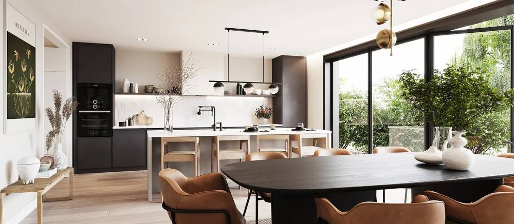 Interior design – Foxmore Place#