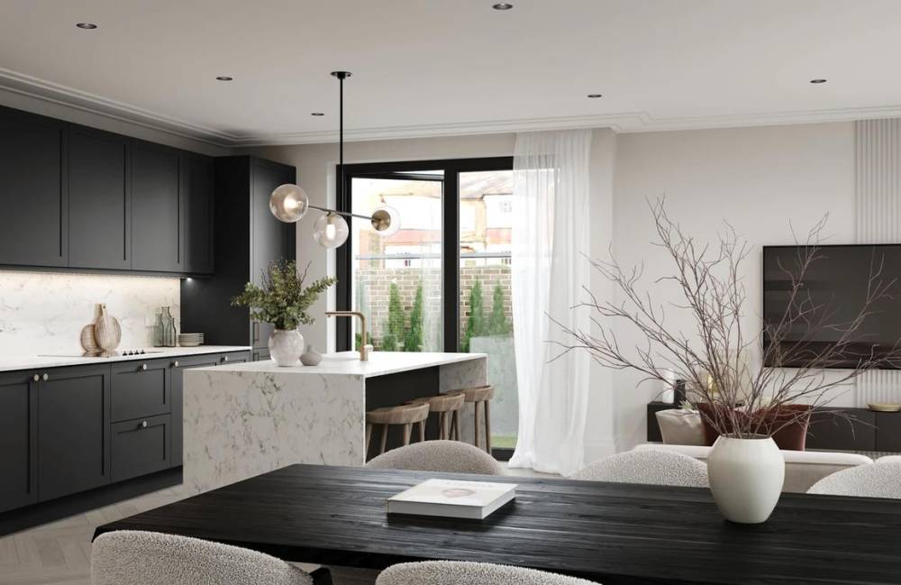 Interior design – Ivy Gardens#