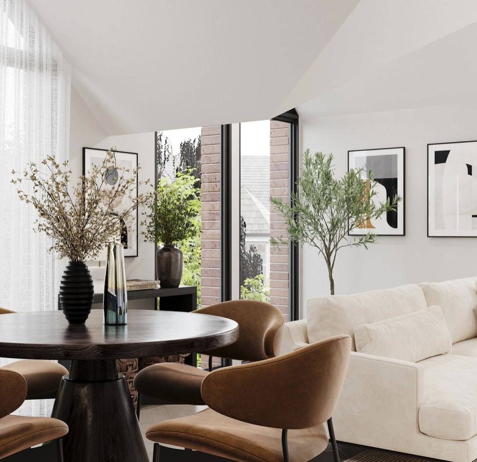 Interior design – Ivy Gardens#
