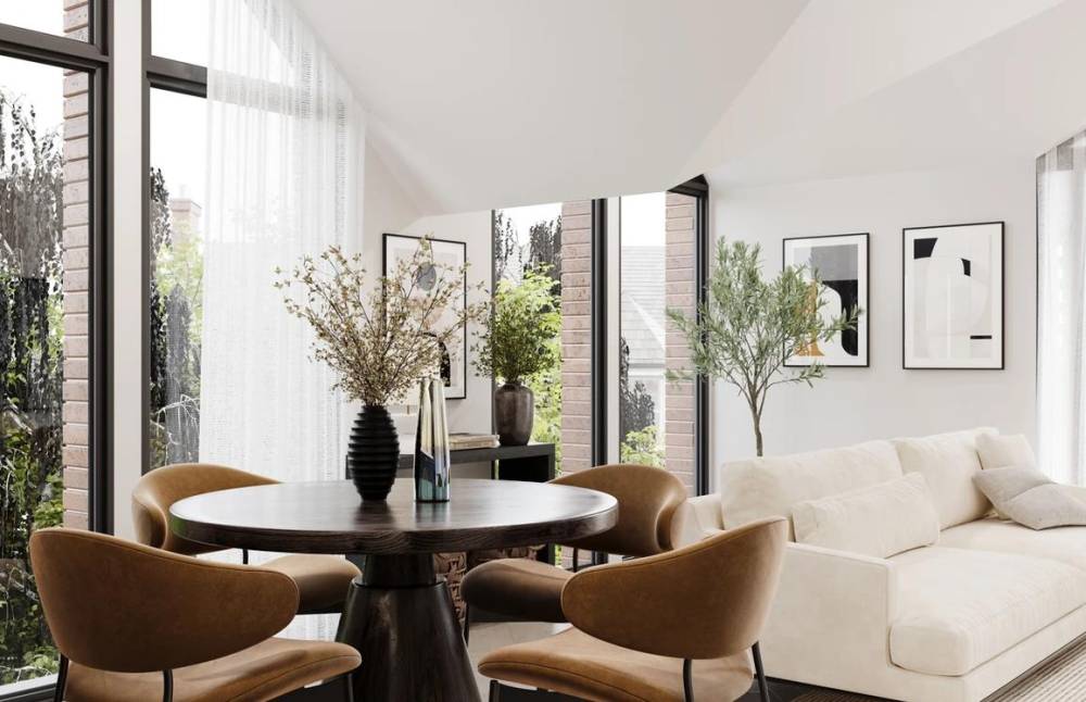 Interior design – Ivy Gardens#