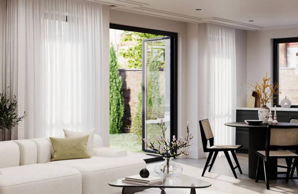 Interior design – Ivy Gardens#