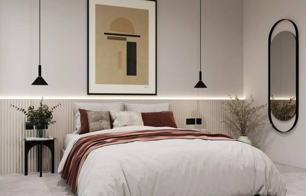 Interior design – Ivy Gardens#