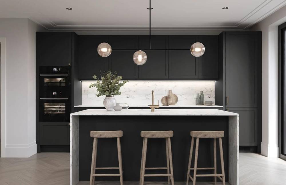 Interior design – Ivy Gardens#