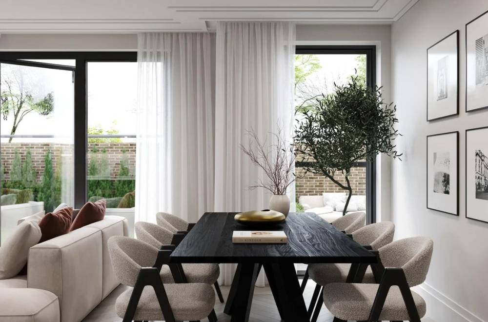 Interior design – Ivy Gardens#