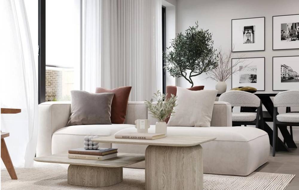 Interior design – Ivy Gardens#