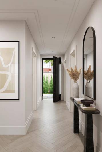 Interior design – Ivy Gardens#