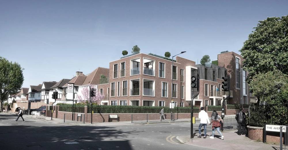 Gallery Queen's Park Residences#