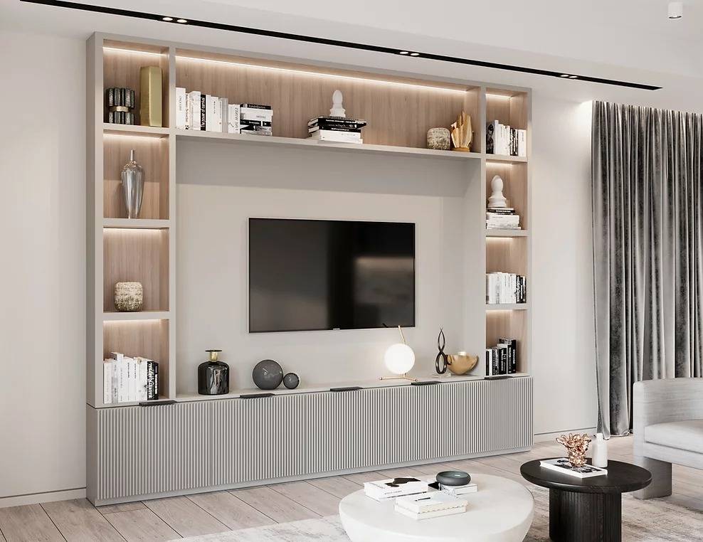 Interior design – Queen's Park Residences#