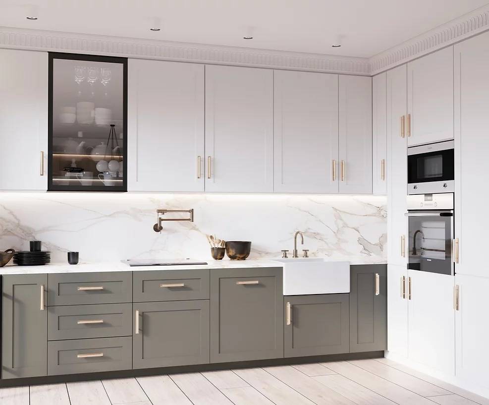 Interior design – Queen's Park Residences#