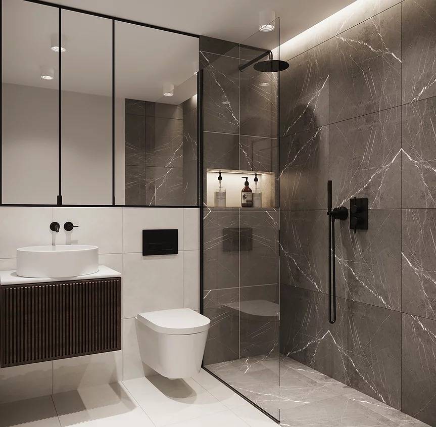 Interior design – The Carlton#