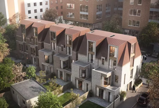 Clubhouse Residences