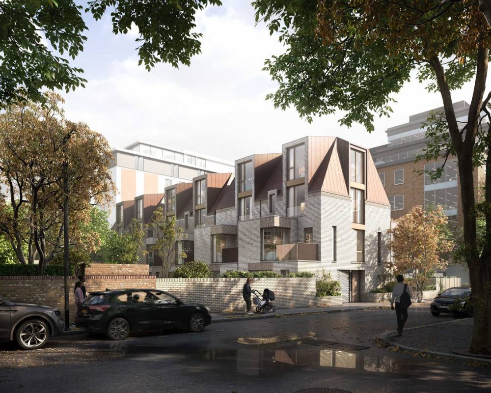 Gallery Clubhouse Residences#