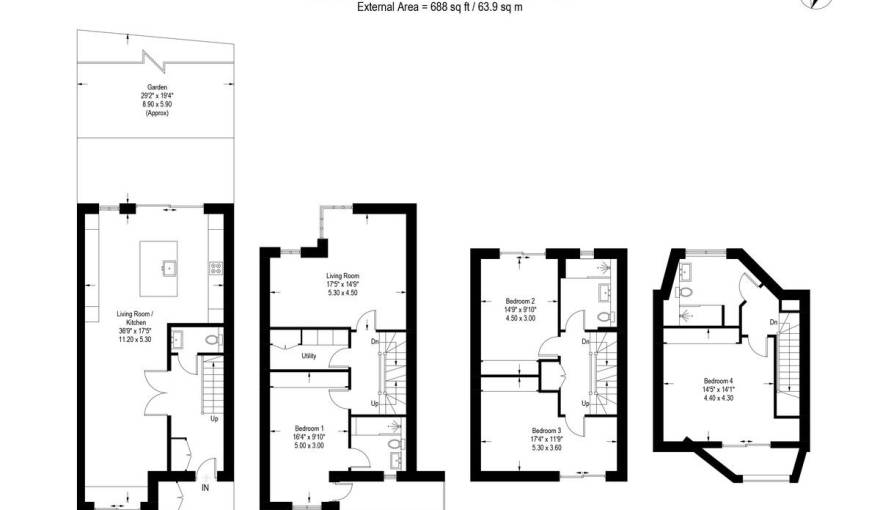 Plans Clubhouse Residences