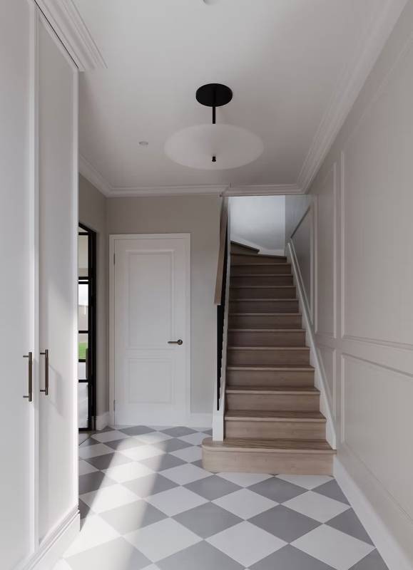 Interior design – Clubhouse Residences#