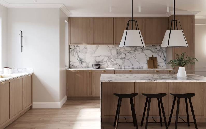 Interior design – Clubhouse Residences