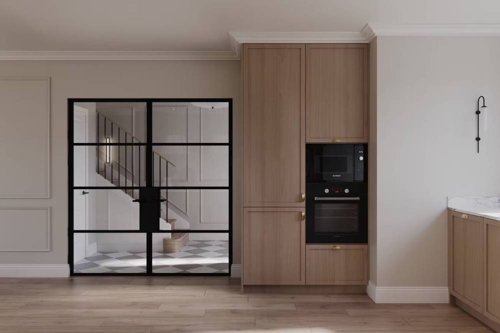 Interior design – Clubhouse Residences#