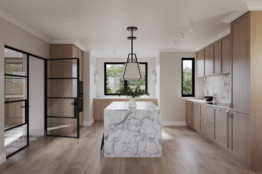 Interior design – Clubhouse Residences#