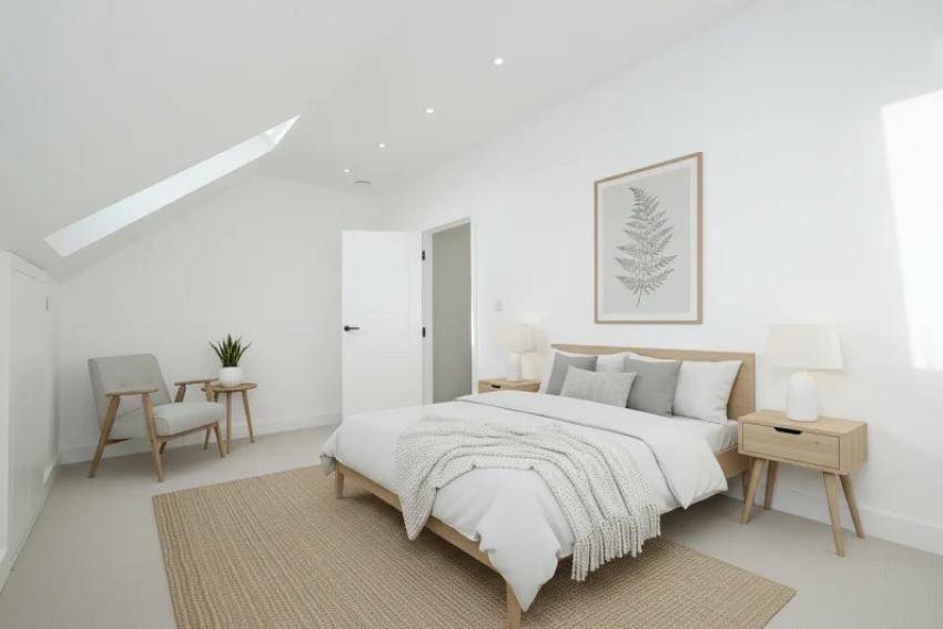 Interior design – Gordon Road#