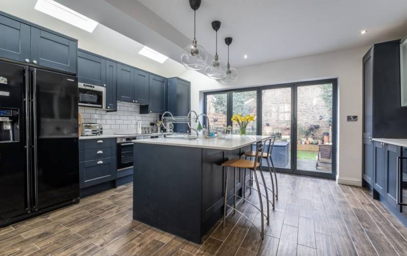 Interior design – Gordon Road