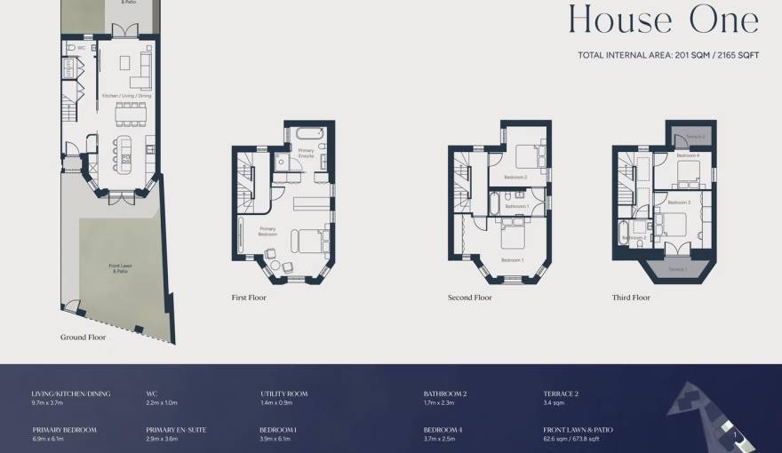 Plans Montpelier Mews