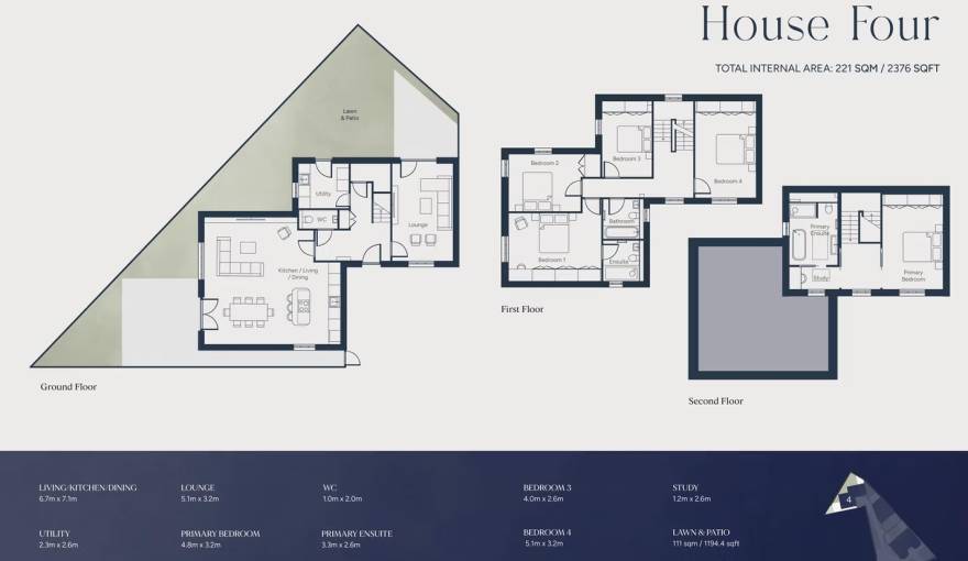 Plans Montpelier Mews