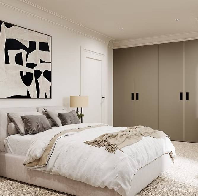 Interior design – Montpelier Mews#