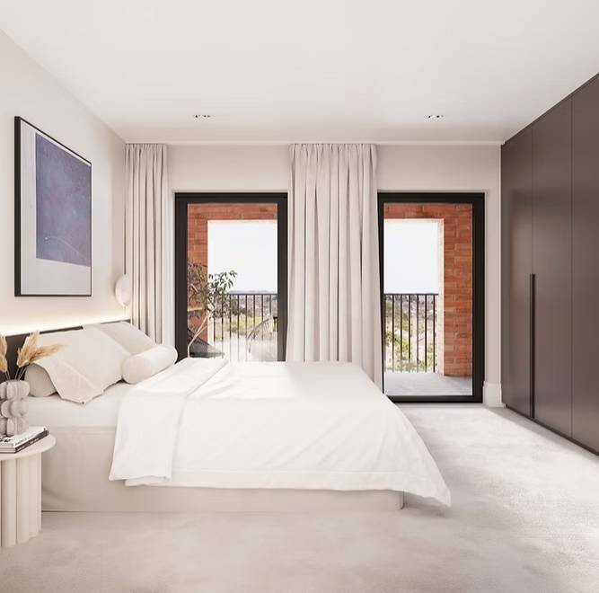 Interior design – Montpelier Mews#