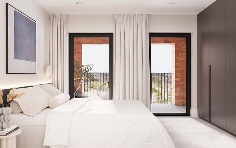 Interior design – Montpelier Mews