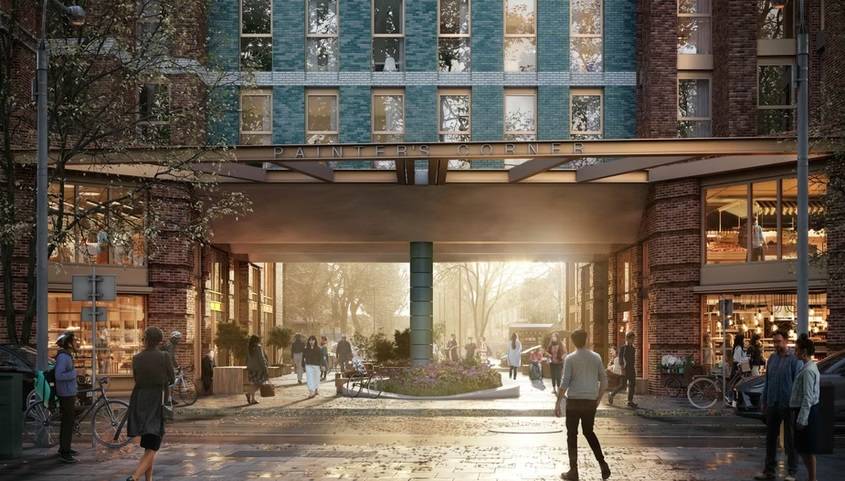 Gallery Painters Corner#