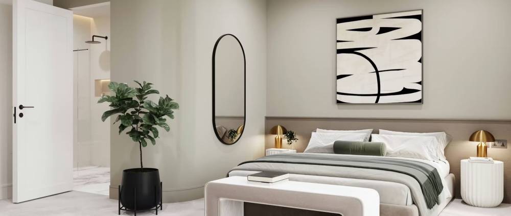 Interior design – Queens Mews#