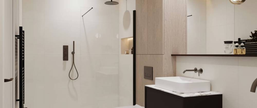 Interior design – Queens Mews#